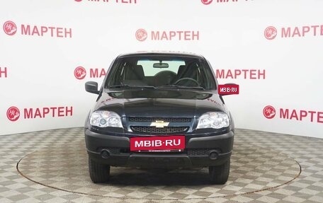 Chevrolet Niva I рестайлинг, 2017 год, 780 000 рублей, 2 фотография