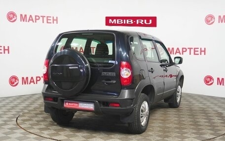 Chevrolet Niva I рестайлинг, 2017 год, 780 000 рублей, 5 фотография
