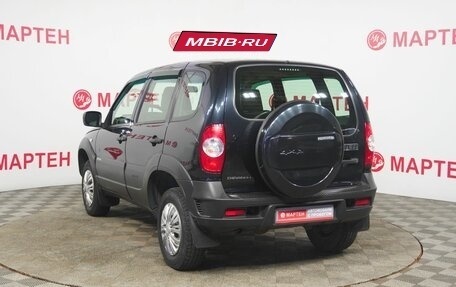 Chevrolet Niva I рестайлинг, 2017 год, 780 000 рублей, 7 фотография