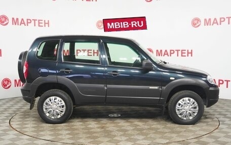 Chevrolet Niva I рестайлинг, 2017 год, 780 000 рублей, 4 фотография