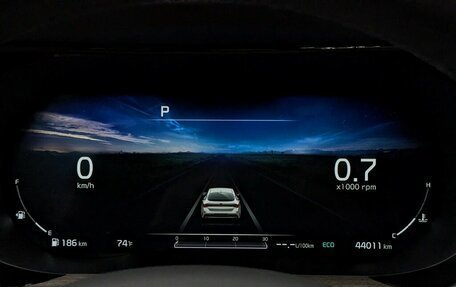 KIA K5, 2020 год, 2 780 000 рублей, 23 фотография