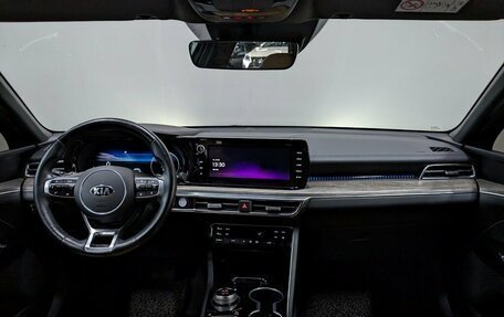 KIA K5, 2020 год, 2 780 000 рублей, 27 фотография