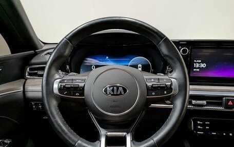 KIA K5, 2020 год, 2 780 000 рублей, 28 фотография