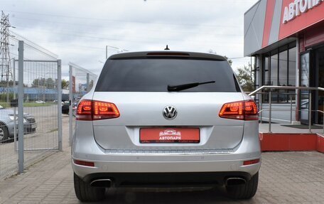 Volkswagen Touareg III, 2010 год, 2 049 000 рублей, 5 фотография