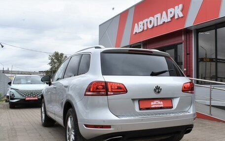 Volkswagen Touareg III, 2010 год, 2 049 000 рублей, 6 фотография