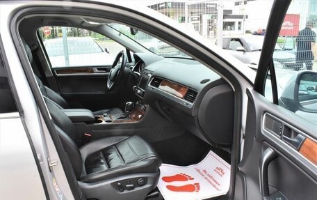 Volkswagen Touareg III, 2010 год, 2 049 000 рублей, 16 фотография