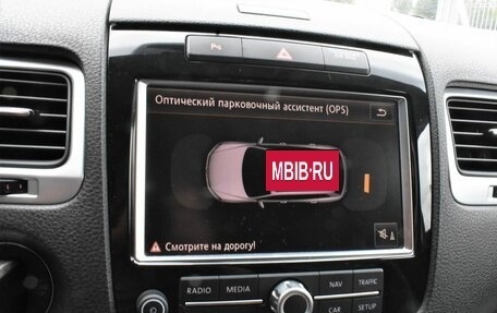 Volkswagen Touareg III, 2010 год, 2 049 000 рублей, 19 фотография