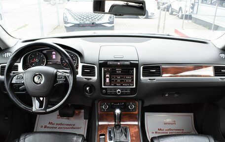 Volkswagen Touareg III, 2010 год, 2 049 000 рублей, 22 фотография