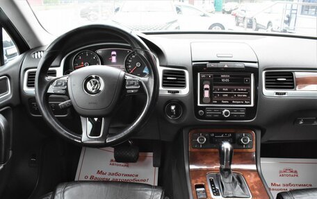 Volkswagen Touareg III, 2010 год, 2 049 000 рублей, 23 фотография