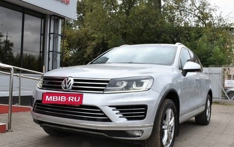 Volkswagen Touareg III, 2010 год, 2 049 000 рублей, 4 фотография