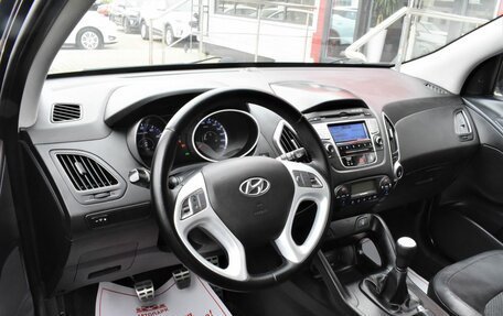 Hyundai ix35 I рестайлинг, 2013 год, 1 195 000 рублей, 8 фотография