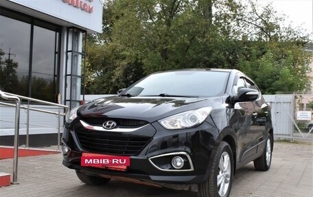 Hyundai ix35 I рестайлинг, 2013 год, 1 195 000 рублей, 4 фотография