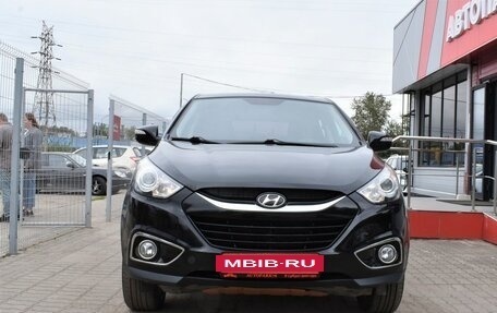 Hyundai ix35 I рестайлинг, 2013 год, 1 195 000 рублей, 2 фотография