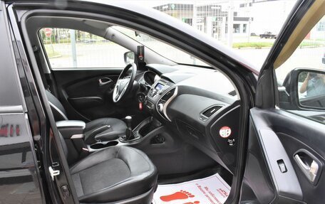Hyundai ix35 I рестайлинг, 2013 год, 1 195 000 рублей, 14 фотография