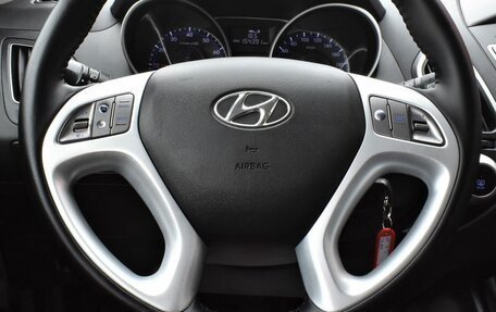 Hyundai ix35 I рестайлинг, 2013 год, 1 195 000 рублей, 18 фотография