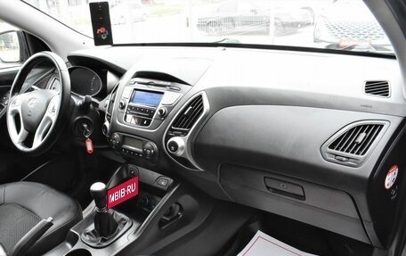 Hyundai ix35 I рестайлинг, 2013 год, 1 195 000 рублей, 15 фотография