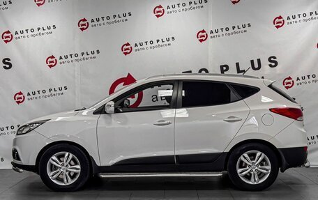 Hyundai ix35 I рестайлинг, 2011 год, 1 349 000 рублей, 6 фотография