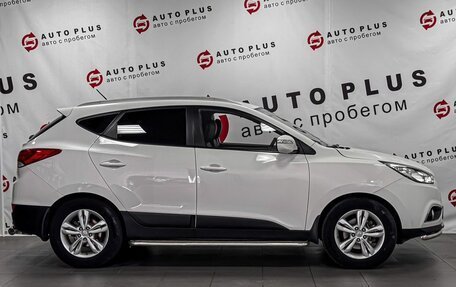 Hyundai ix35 I рестайлинг, 2011 год, 1 349 000 рублей, 5 фотография