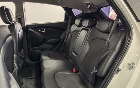 Hyundai ix35 I рестайлинг, 2011 год, 1 349 000 рублей, 9 фотография