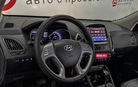 Hyundai ix35 I рестайлинг, 2011 год, 1 349 000 рублей, 7 фотография