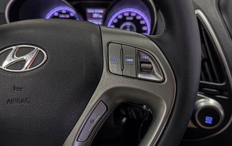 Hyundai ix35 I рестайлинг, 2011 год, 1 349 000 рублей, 14 фотография