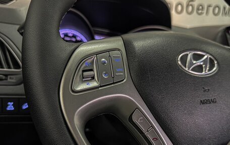 Hyundai ix35 I рестайлинг, 2011 год, 1 349 000 рублей, 13 фотография