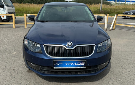 Skoda Octavia, 2015 год, 1 290 000 рублей, 2 фотография
