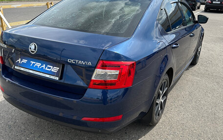 Skoda Octavia, 2015 год, 1 290 000 рублей, 4 фотография