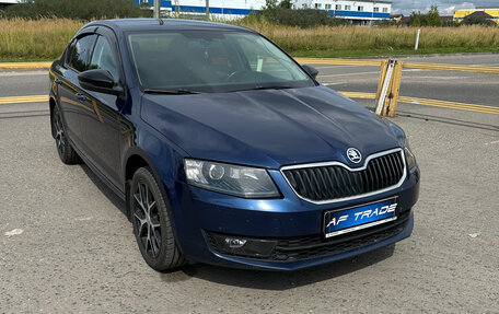 Skoda Octavia, 2015 год, 1 290 000 рублей, 3 фотография