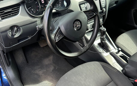 Skoda Octavia, 2015 год, 1 290 000 рублей, 8 фотография