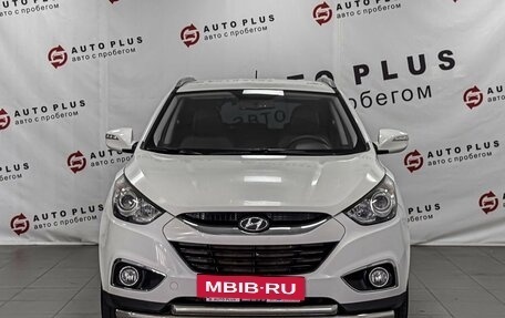 Hyundai ix35 I рестайлинг, 2011 год, 1 349 000 рублей, 3 фотография