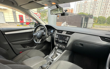 Skoda Octavia, 2015 год, 1 290 000 рублей, 6 фотография