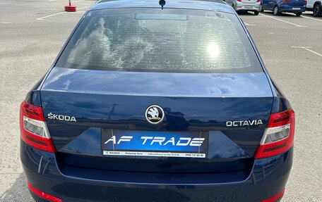 Skoda Octavia, 2015 год, 1 290 000 рублей, 5 фотография