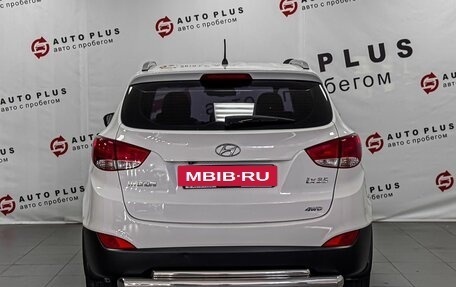Hyundai ix35 I рестайлинг, 2011 год, 1 349 000 рублей, 4 фотография
