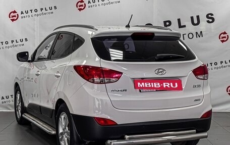 Hyundai ix35 I рестайлинг, 2011 год, 1 349 000 рублей, 2 фотография