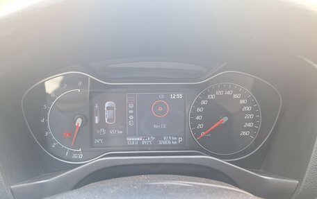 Ford Mondeo IV, 2011 год, 590 000 рублей, 5 фотография