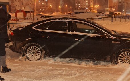 Ford Mondeo IV, 2011 год, 590 000 рублей, 8 фотография