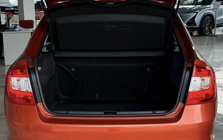 Skoda Rapid I, 2016 год, 1 274 000 рублей, 5 фотография