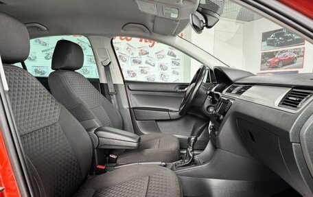 Skoda Rapid I, 2016 год, 1 274 000 рублей, 10 фотография