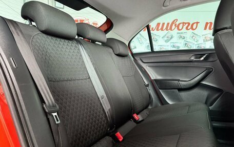 Skoda Rapid I, 2016 год, 1 274 000 рублей, 9 фотография
