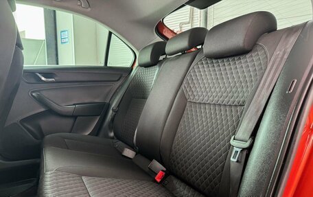 Skoda Rapid I, 2016 год, 1 274 000 рублей, 8 фотография