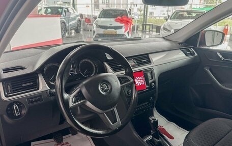 Skoda Rapid I, 2016 год, 1 274 000 рублей, 6 фотография