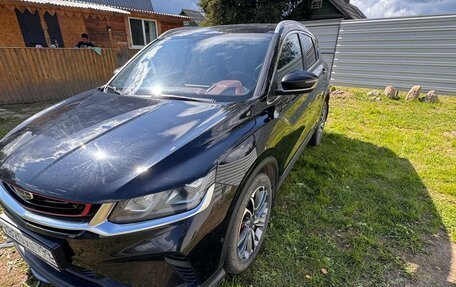Geely Coolray I, 2021 год, 1 600 000 рублей, 3 фотография
