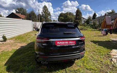 Geely Coolray I, 2021 год, 1 600 000 рублей, 4 фотография