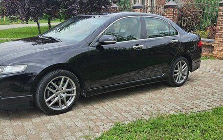 Honda Accord VII рестайлинг, 2007 год, 1 380 000 рублей, 4 фотография