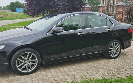 Honda Accord VII рестайлинг, 2007 год, 1 380 000 рублей, 7 фотография