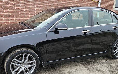 Honda Accord VII рестайлинг, 2007 год, 1 380 000 рублей, 11 фотография