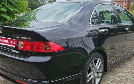 Honda Accord VII рестайлинг, 2007 год, 1 380 000 рублей, 6 фотография