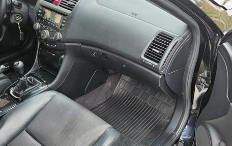 Honda Accord VII рестайлинг, 2007 год, 1 380 000 рублей, 23 фотография