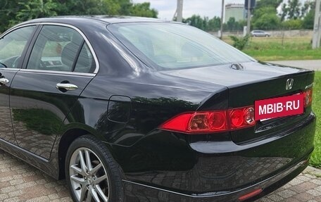 Honda Accord VII рестайлинг, 2007 год, 1 380 000 рублей, 3 фотография